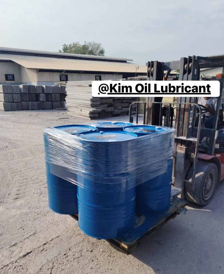 Industrial Lubricant Oil Supplier Malaysia | Engine & Hydraulic Oil | KIMOIL